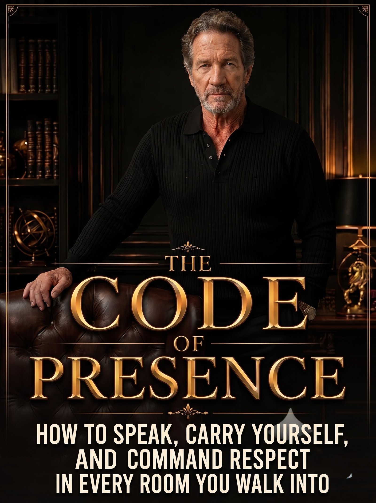 The Code Of Presence cover