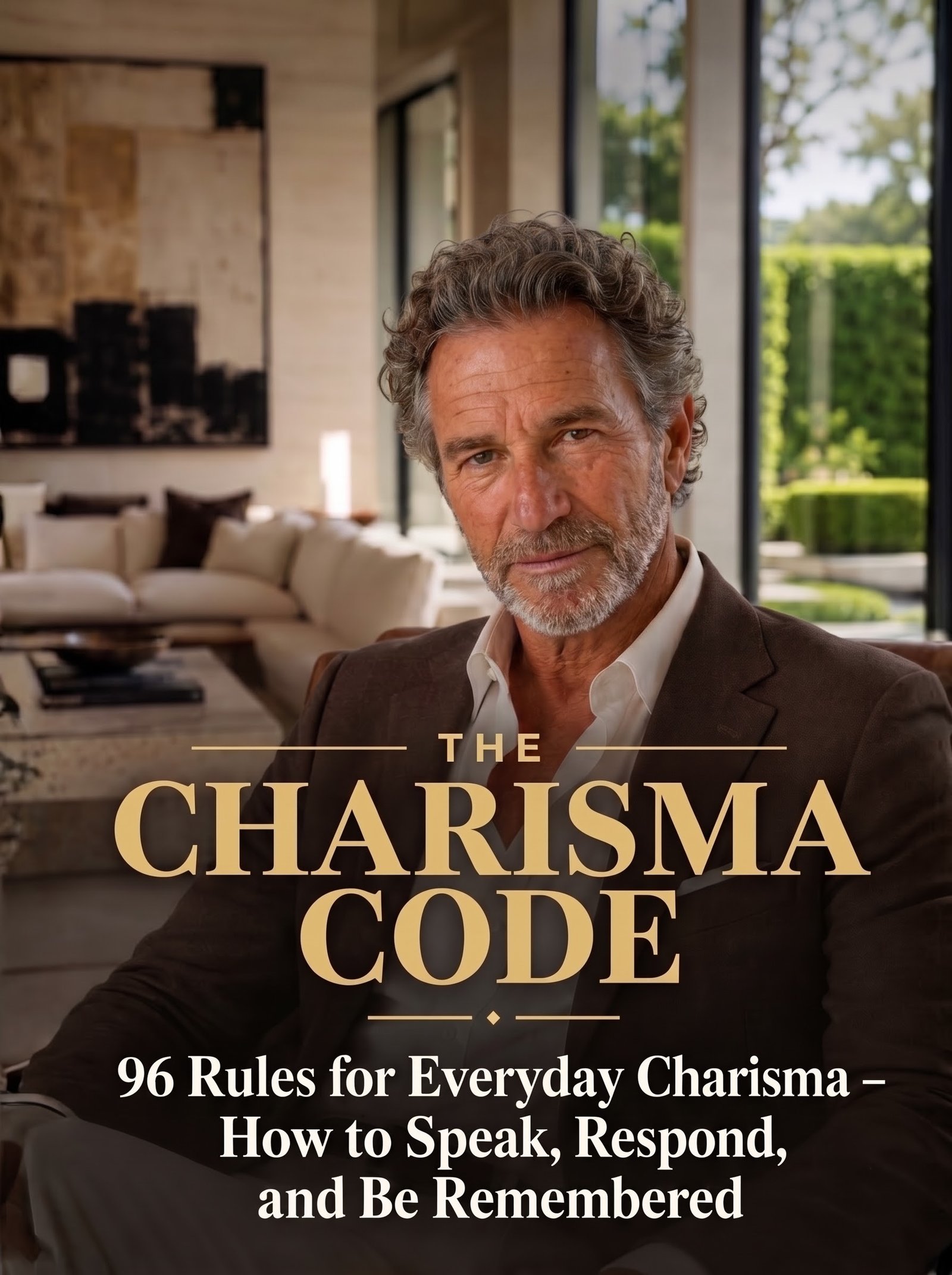 The Charisma Code cover